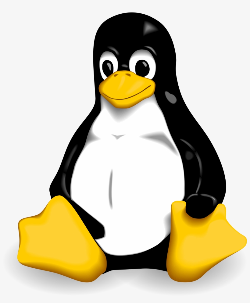 Tux, the Linux mascot