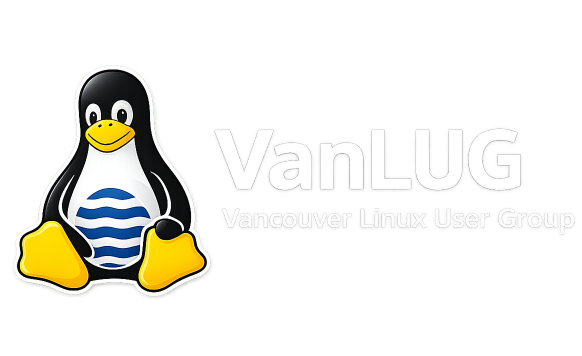 Vancouver Linux Users Group