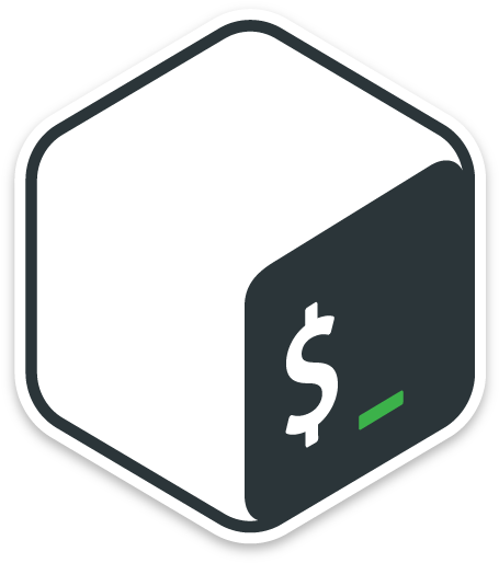 Bash logo